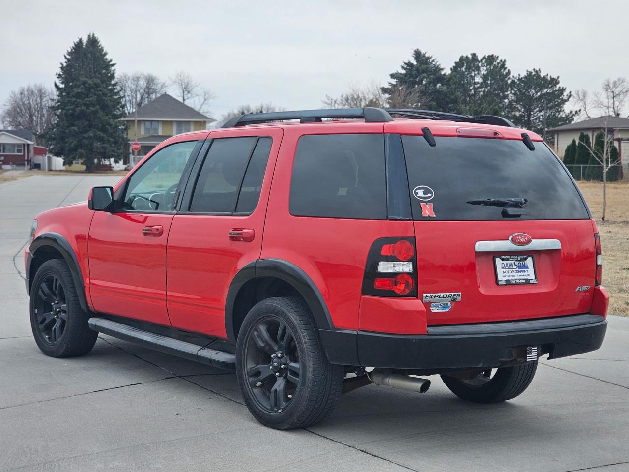 Ford Explorer XLT 4.0L AWD 2009