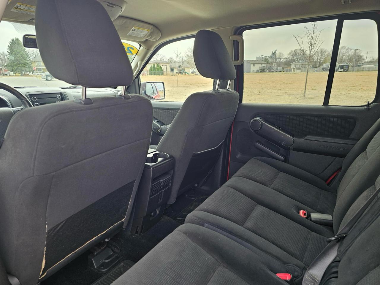 Ford Explorer XLT 4.0L AWD 2009