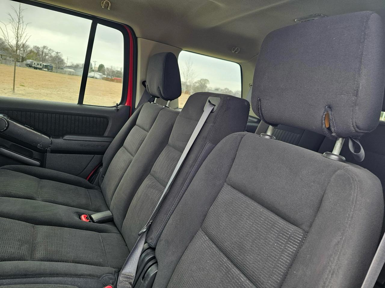 Ford Explorer XLT 4.0L AWD 2009