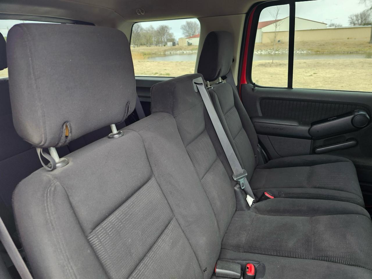 Ford Explorer XLT 4.0L AWD 2009