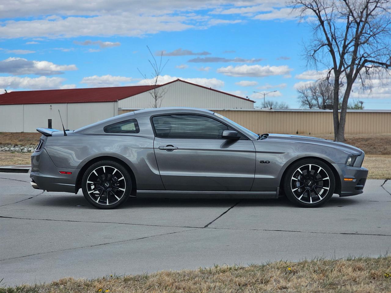 Ford Mustang GT Coupe 2014