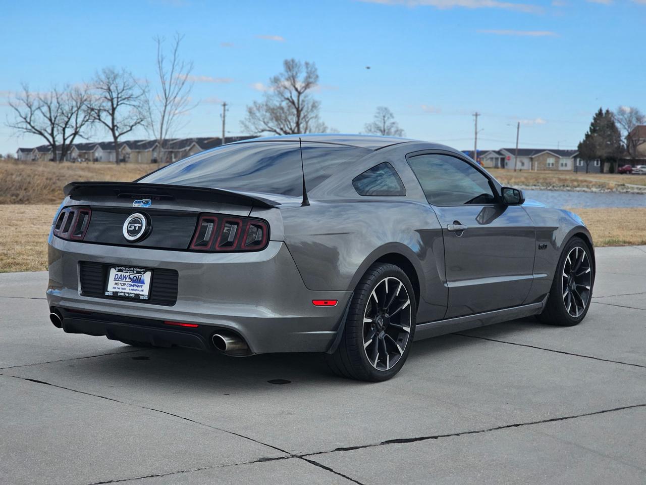 Ford Mustang GT Coupe 2014