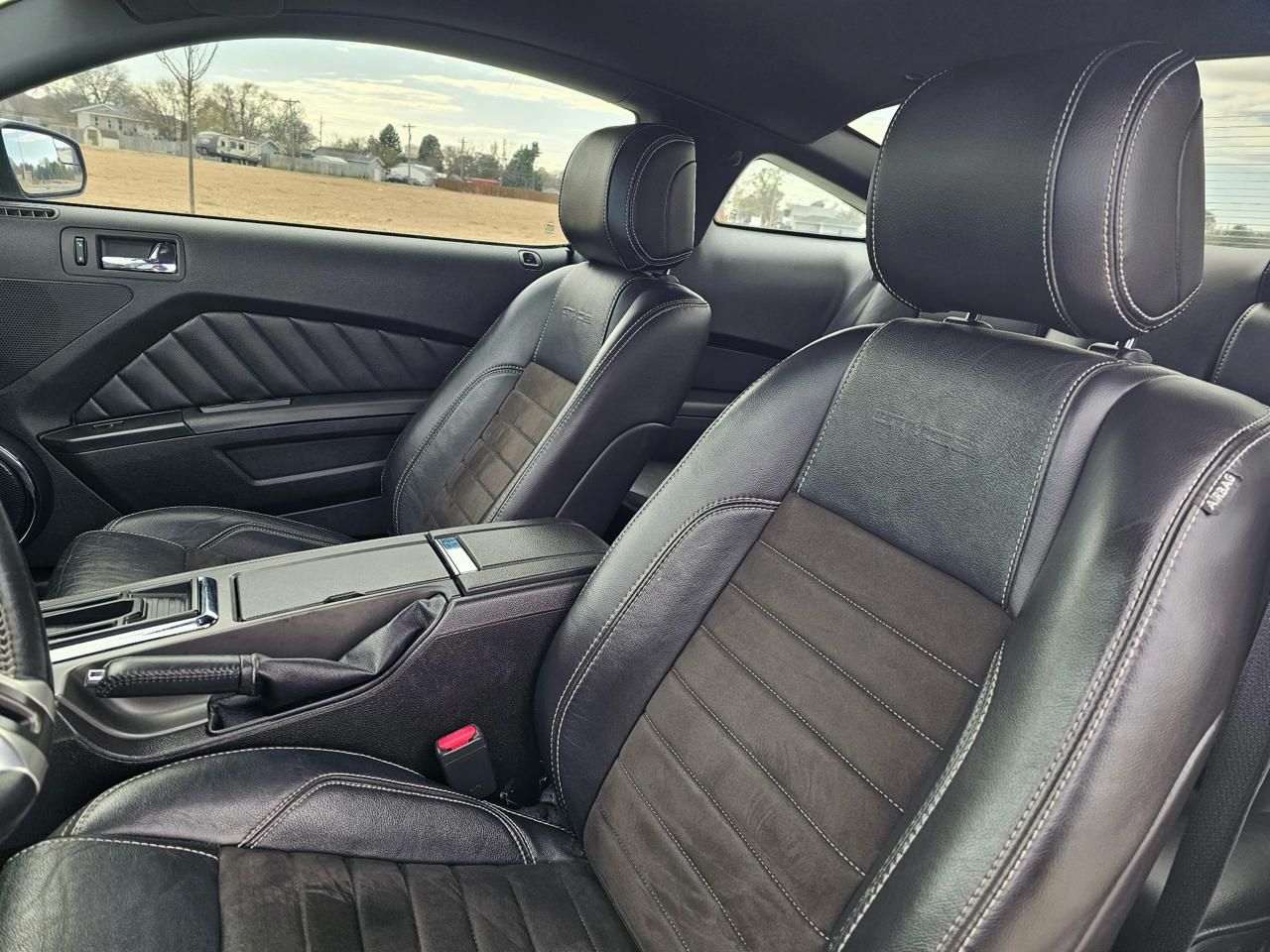 Ford Mustang GT Coupe 2014