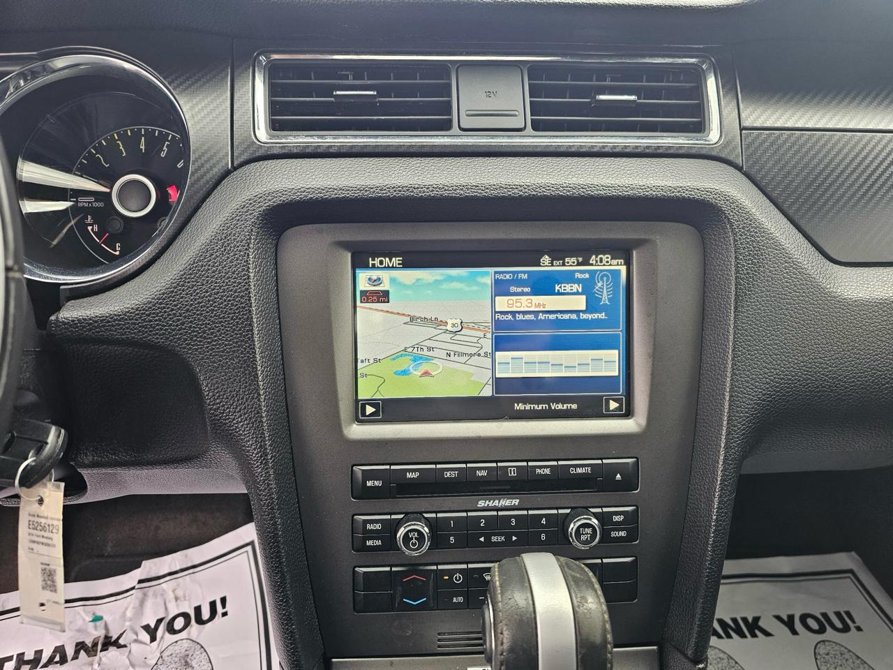 Ford Mustang GT Coupe 2014