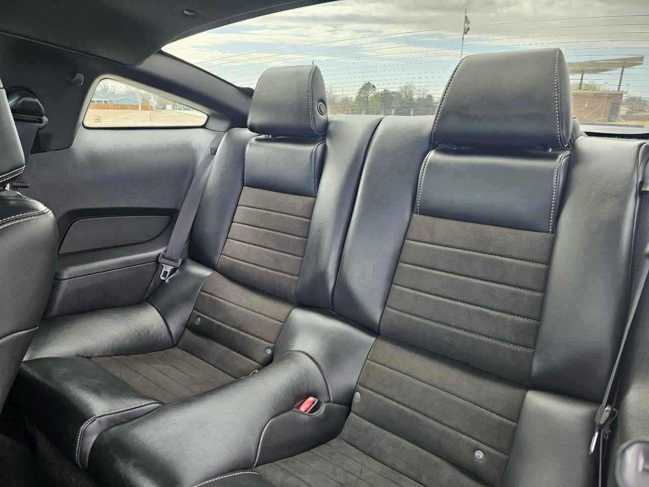 Ford Mustang GT Coupe 2014