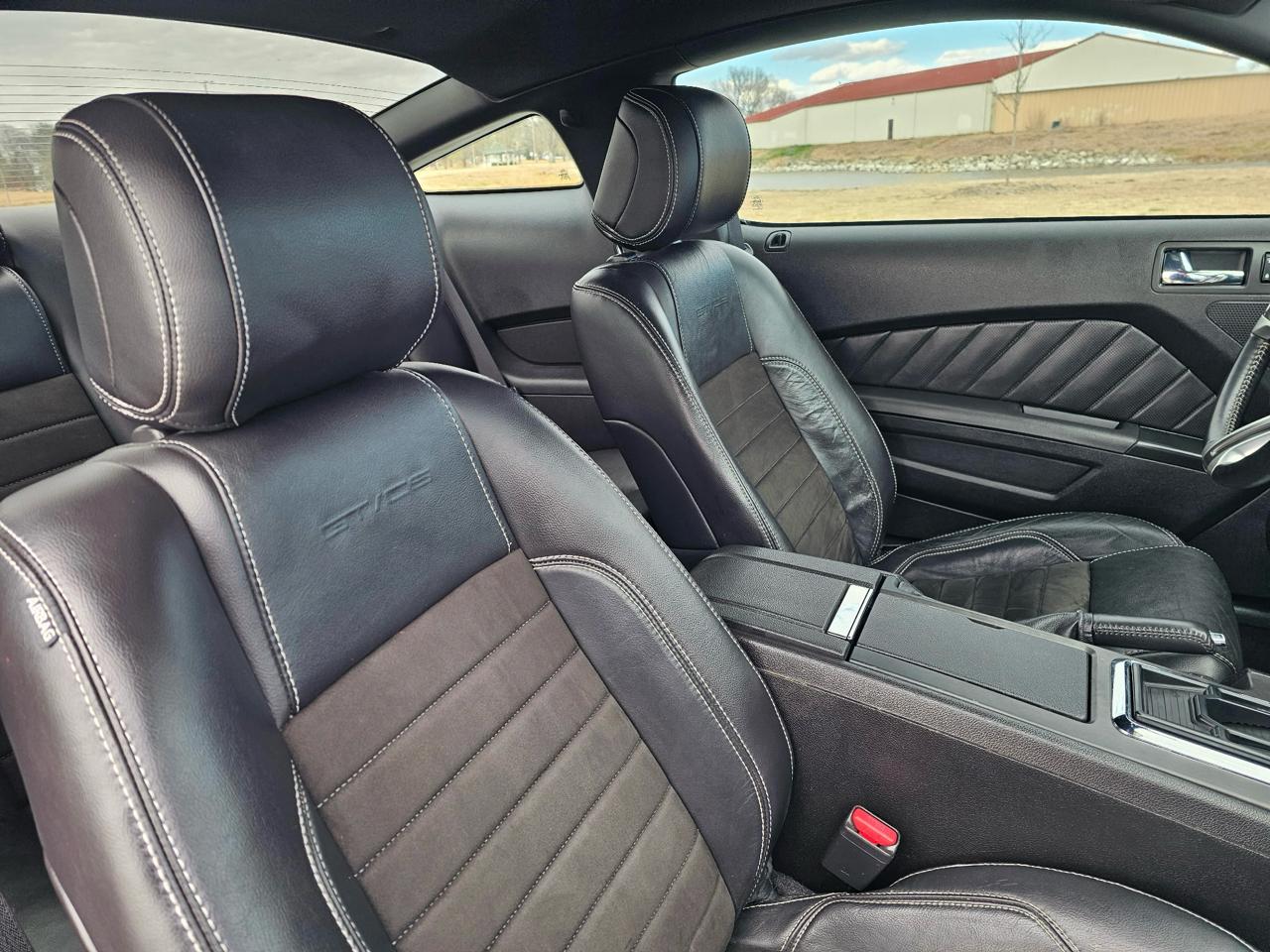 Ford Mustang GT Coupe 2014