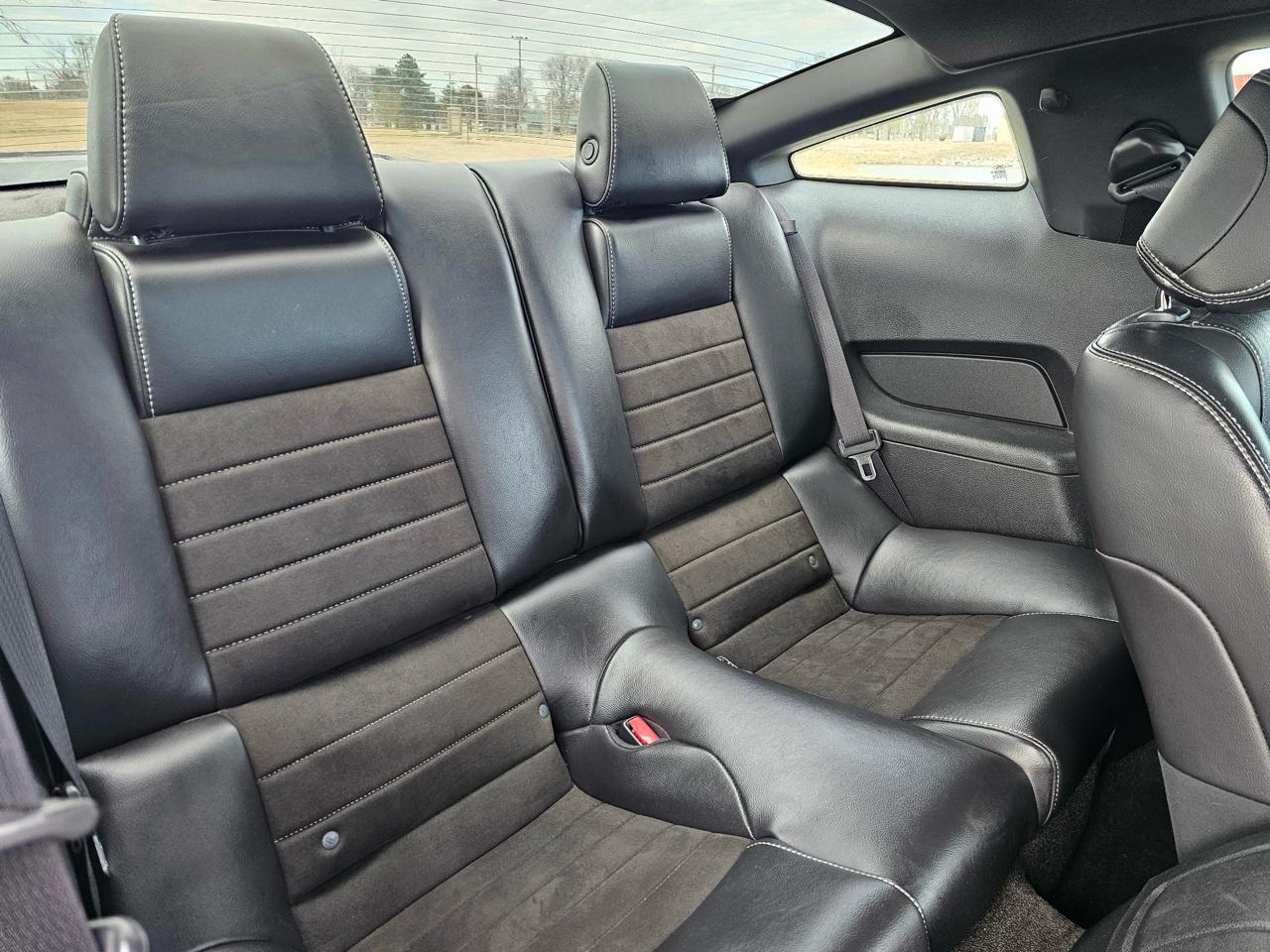 Ford Mustang GT Coupe 2014