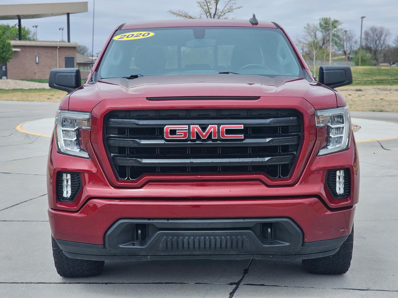 GMC Sierra 1500 Elevation Double Cab 4WD 2020