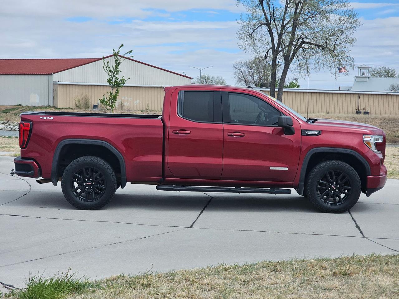 GMC Sierra 1500 Elevation Double Cab 4WD 2020