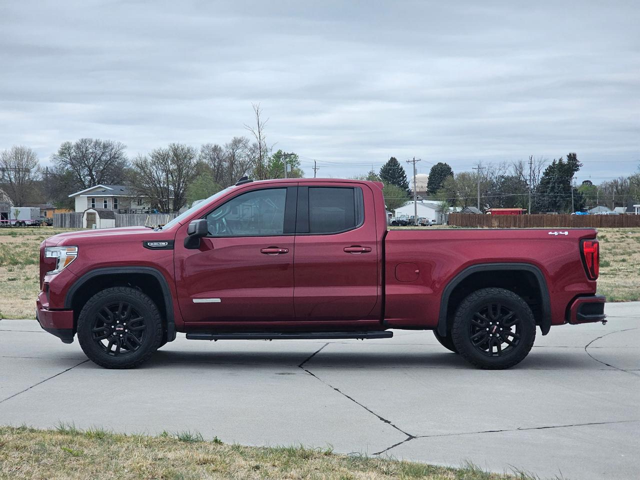 GMC Sierra 1500 Elevation Double Cab 4WD 2020