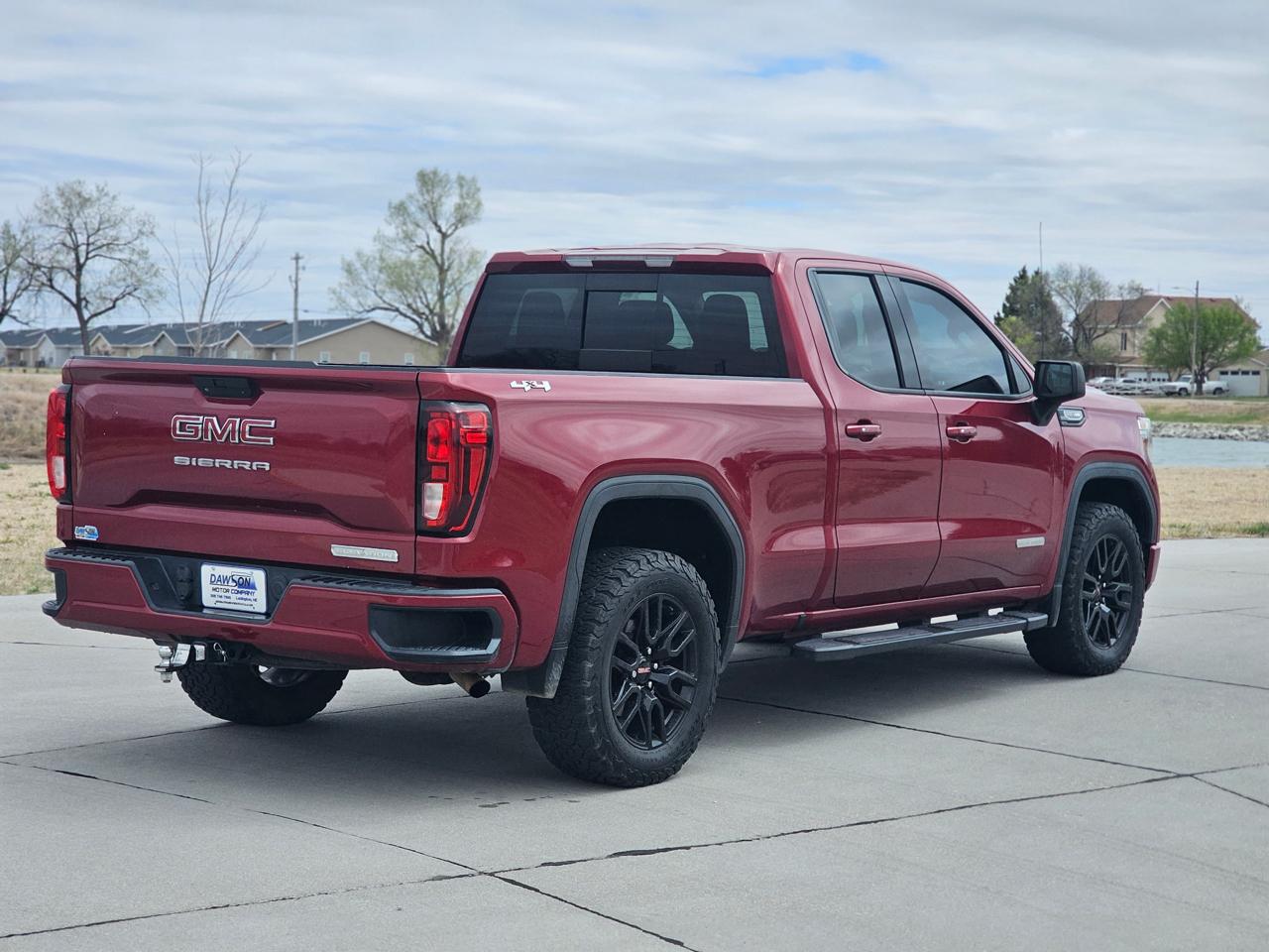 GMC Sierra 1500 Elevation Double Cab 4WD 2020