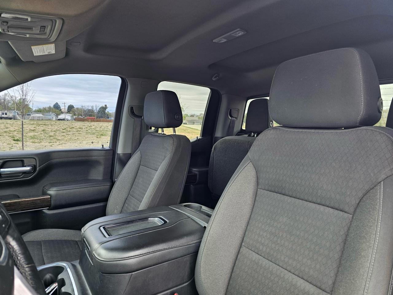 GMC Sierra 1500 Elevation Double Cab 4WD 2020