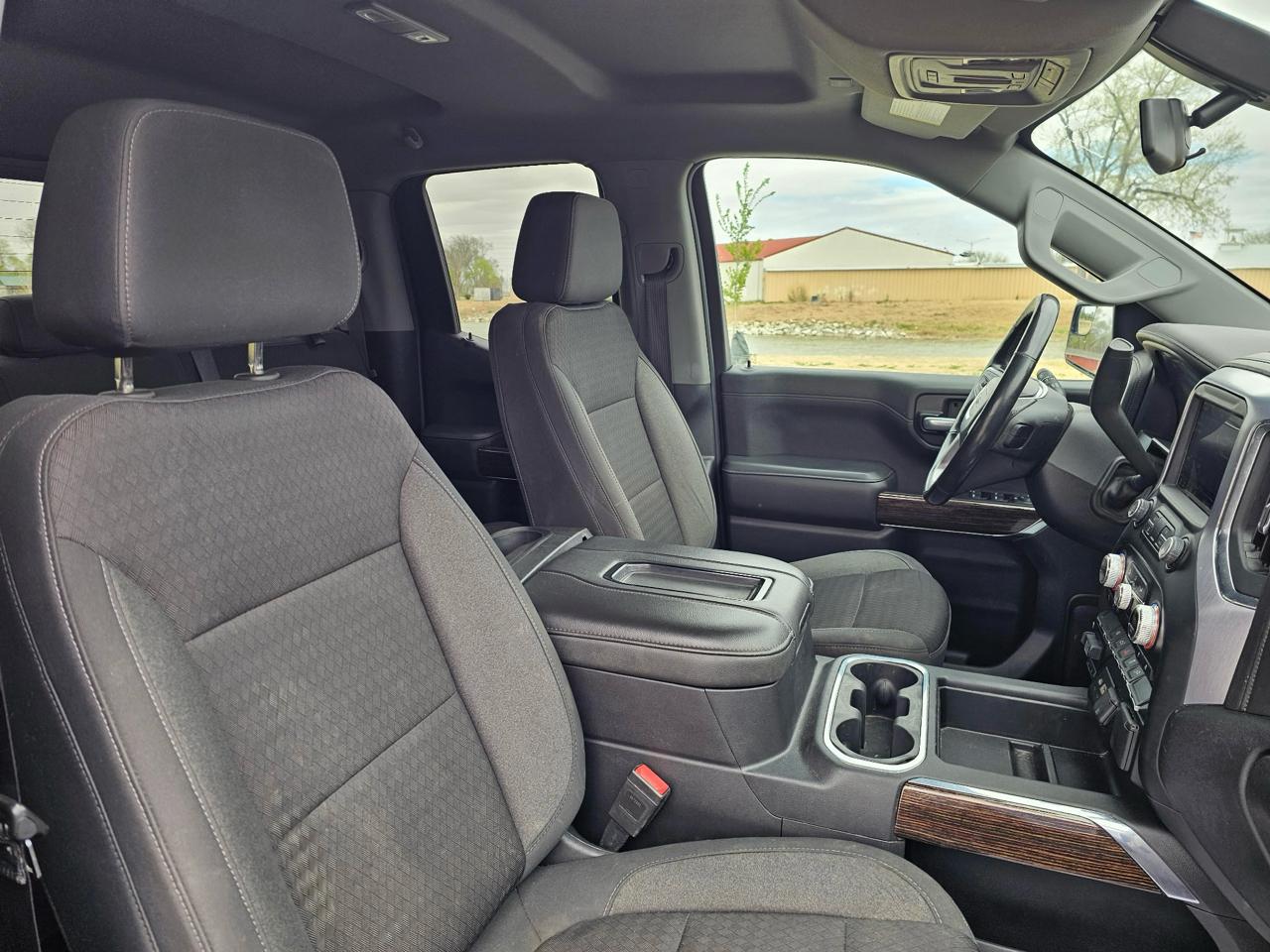 GMC Sierra 1500 Elevation Double Cab 4WD 2020