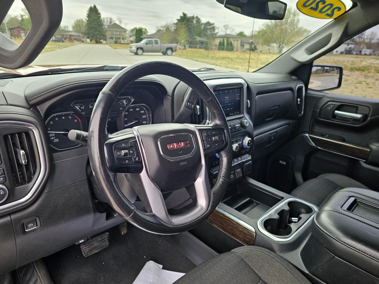 GMC Sierra 1500 Elevation Double Cab 4WD 2020