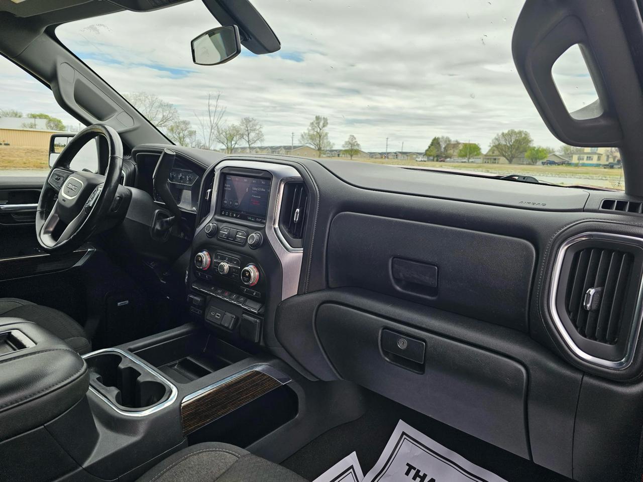 GMC Sierra 1500 Elevation Double Cab 4WD 2020