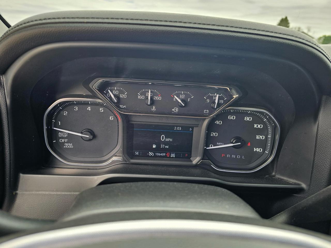 GMC Sierra 1500 Elevation Double Cab 4WD 2020