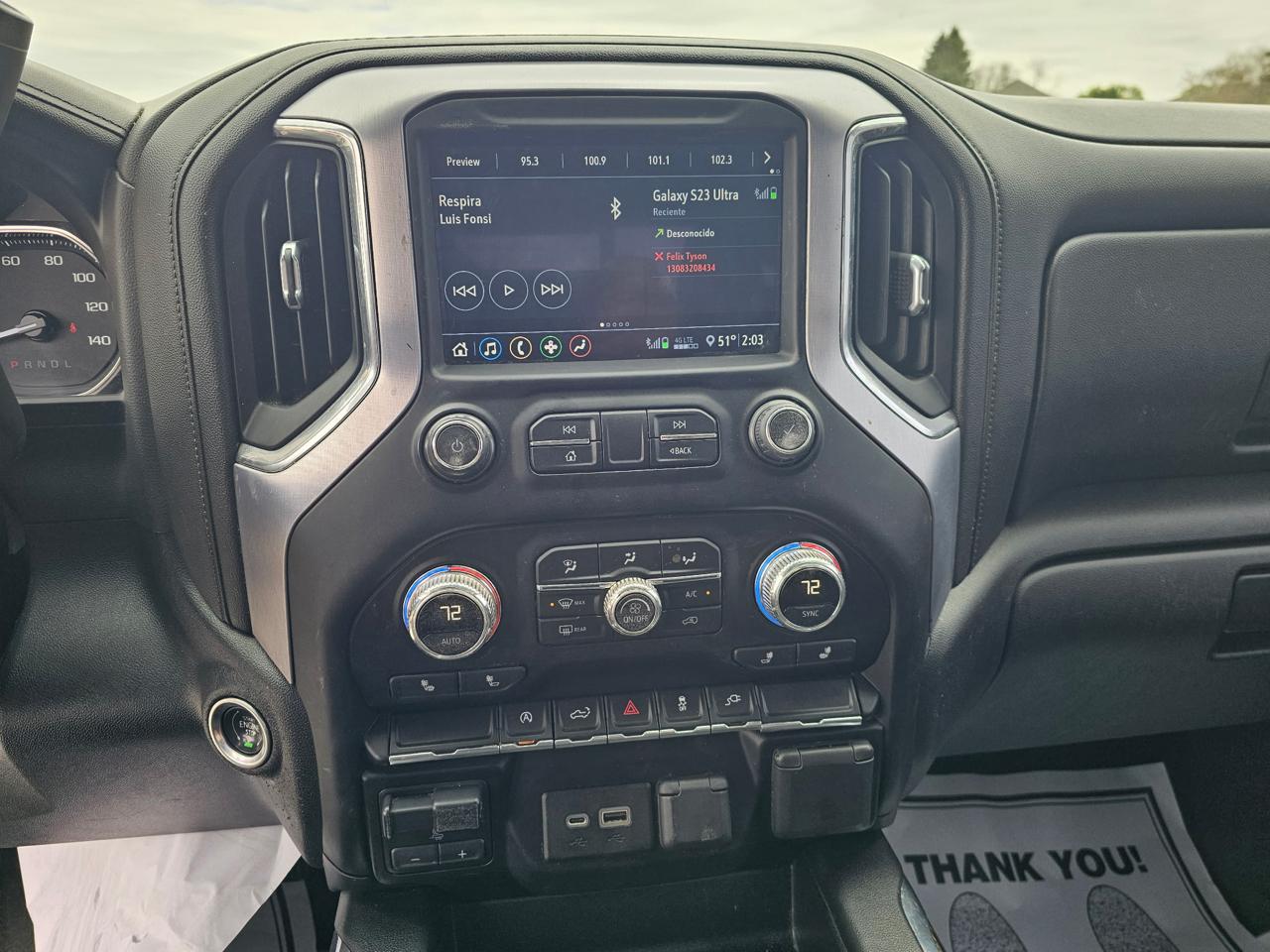 GMC Sierra 1500 Elevation Double Cab 4WD 2020