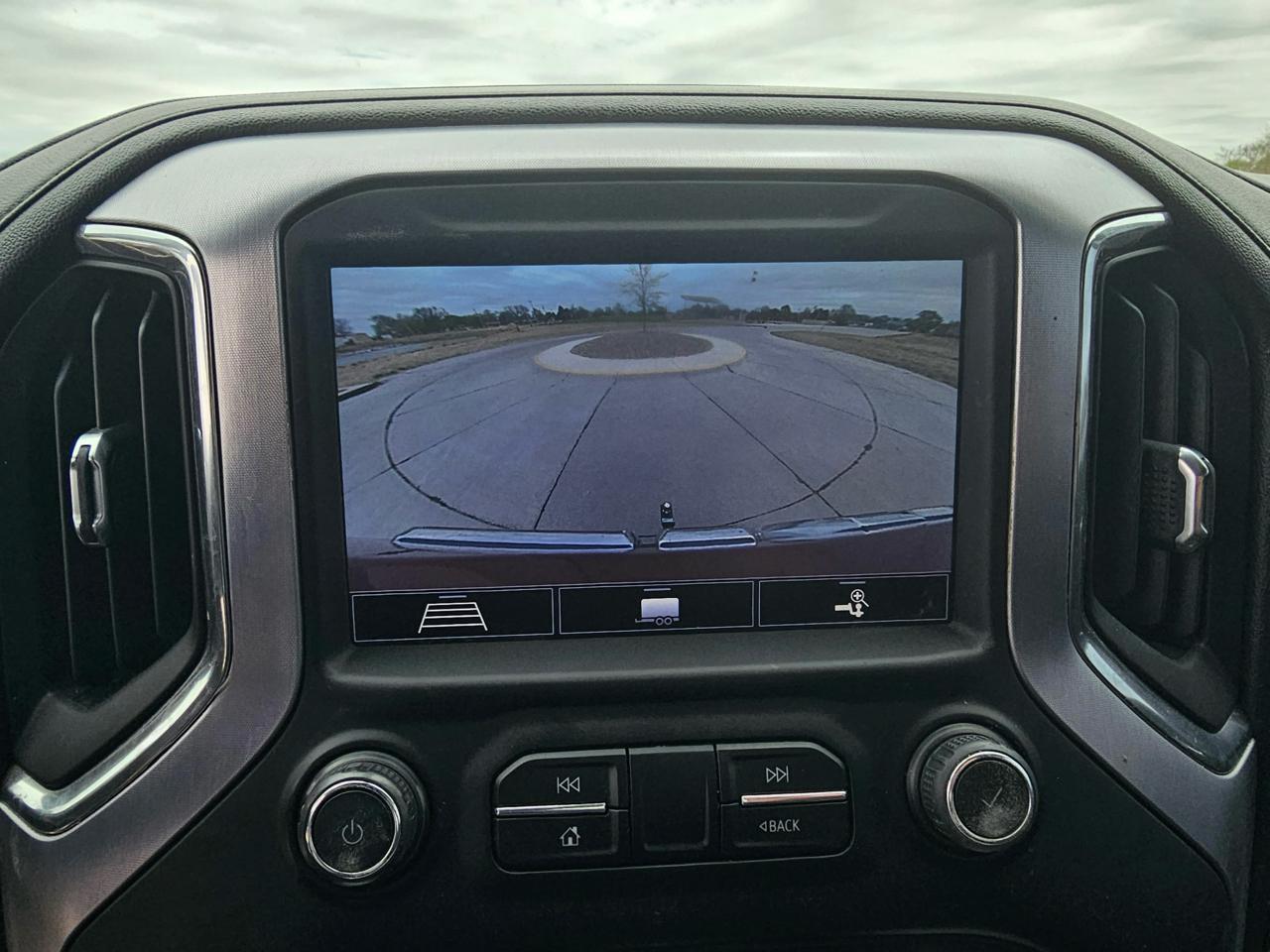 GMC Sierra 1500 Elevation Double Cab 4WD 2020