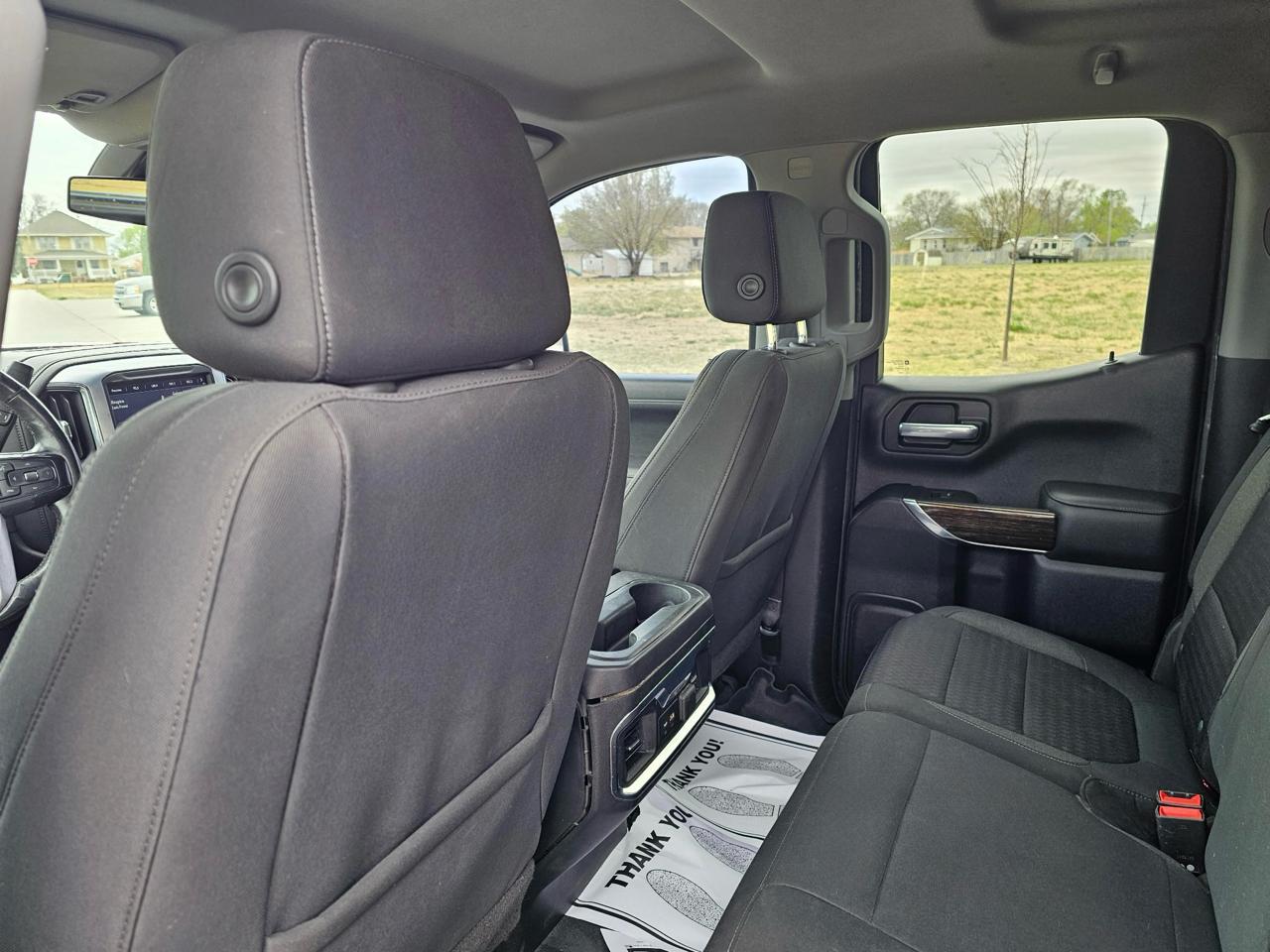 GMC Sierra 1500 Elevation Double Cab 4WD 2020