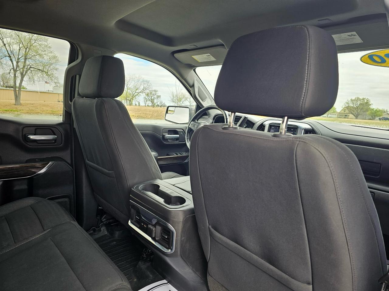 GMC Sierra 1500 Elevation Double Cab 4WD 2020