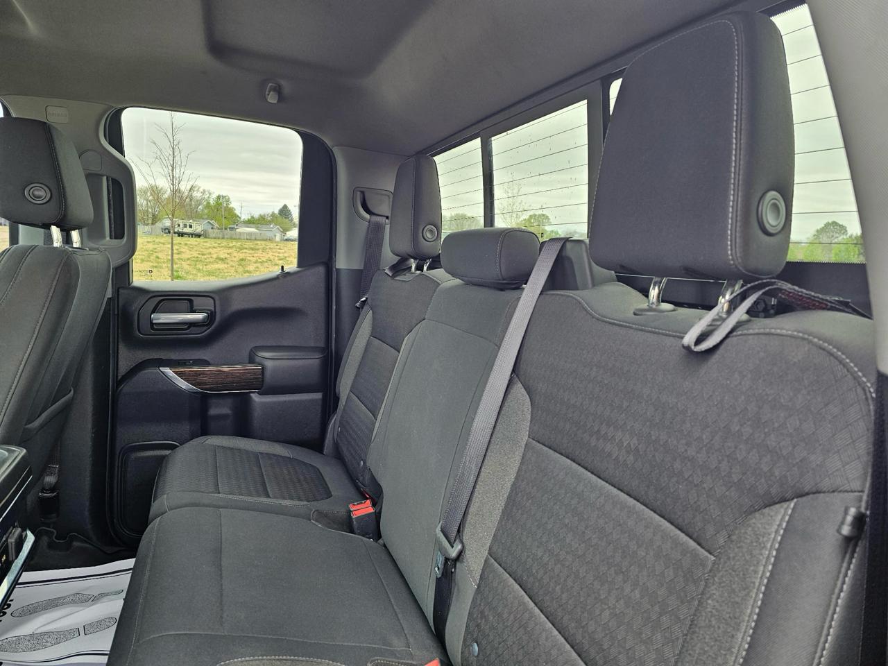 GMC Sierra 1500 Elevation Double Cab 4WD 2020