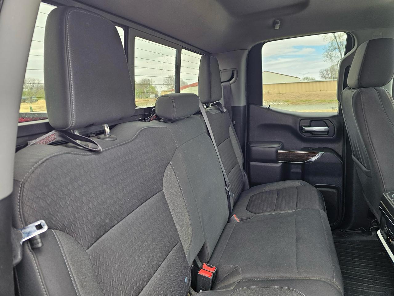 GMC Sierra 1500 Elevation Double Cab 4WD 2020