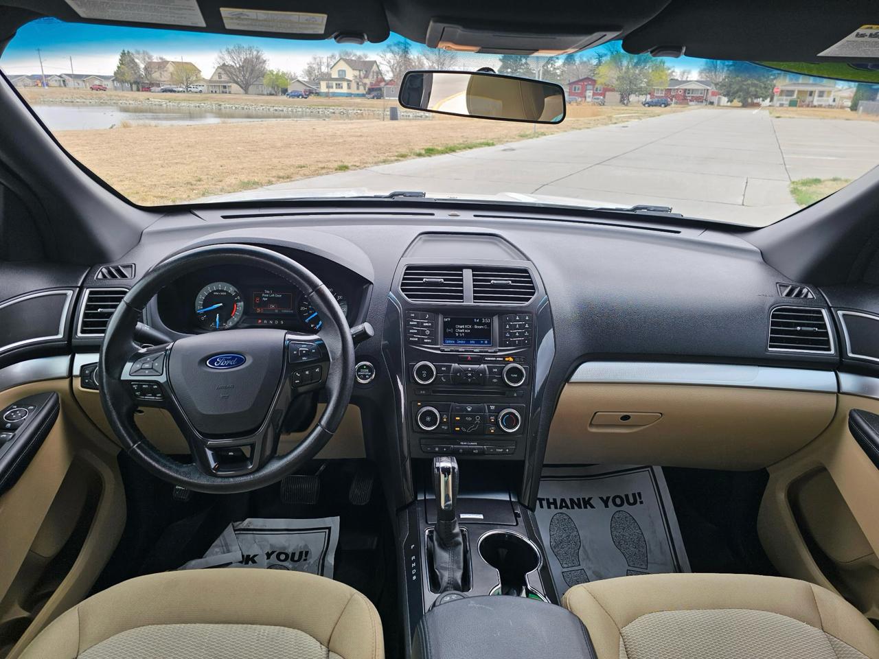 Ford Explorer XLT 4WD 2017