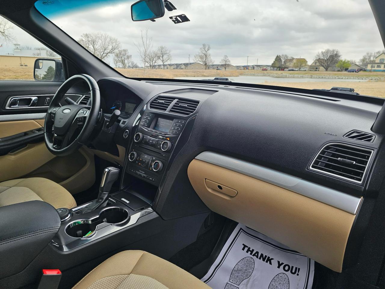 Ford Explorer XLT 4WD 2017