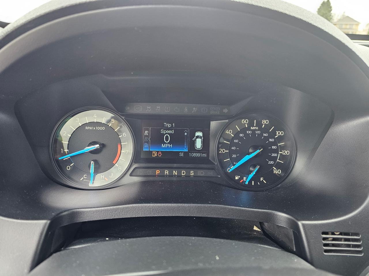 Ford Explorer XLT 4WD 2017