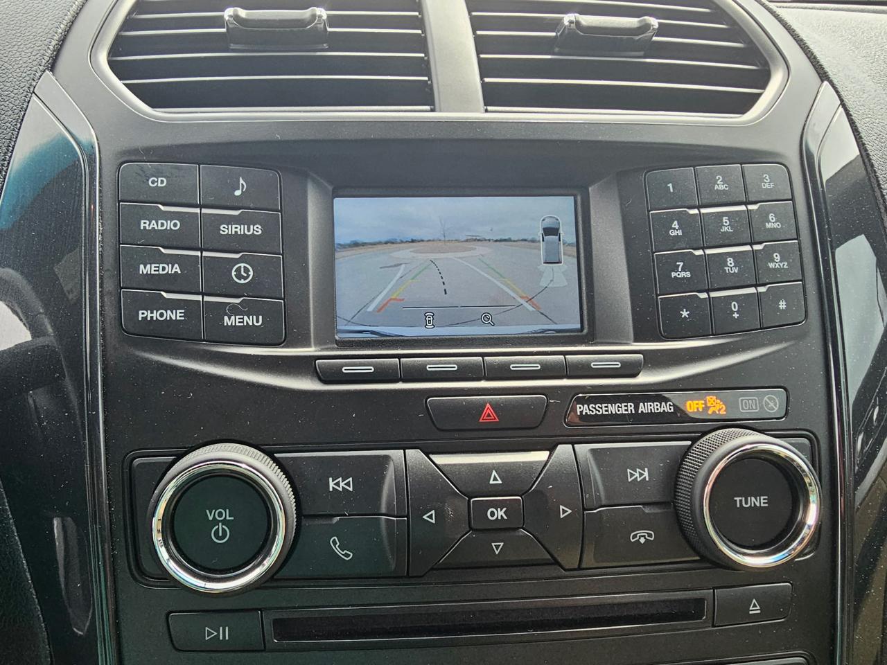 Ford Explorer XLT 4WD 2017