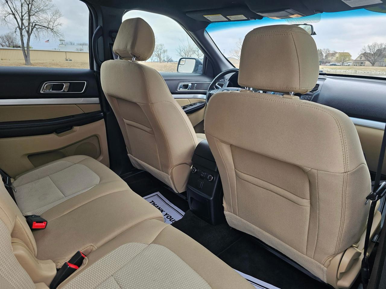 Ford Explorer XLT 4WD 2017