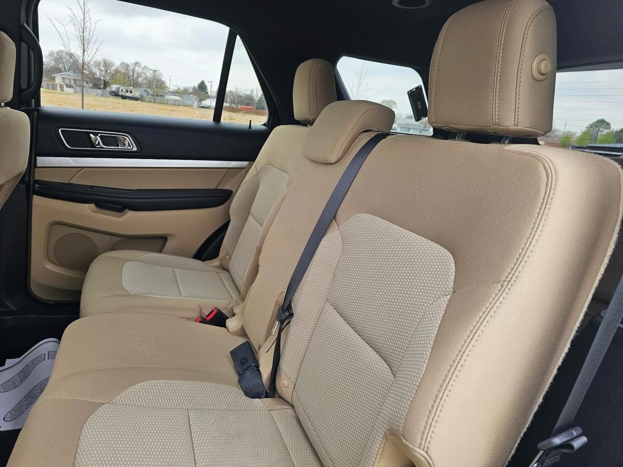 Ford Explorer XLT 4WD 2017