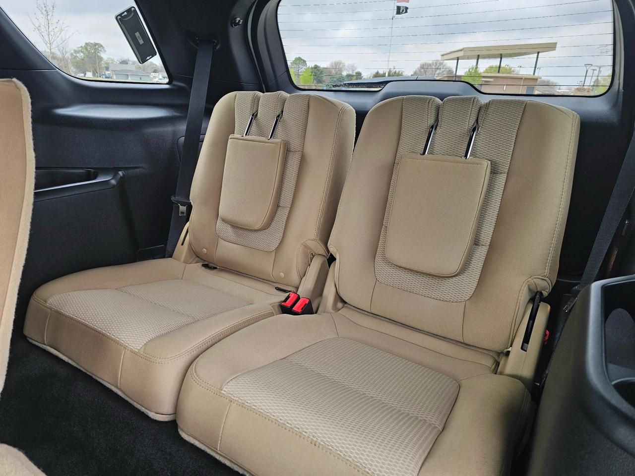 Ford Explorer XLT 4WD 2017