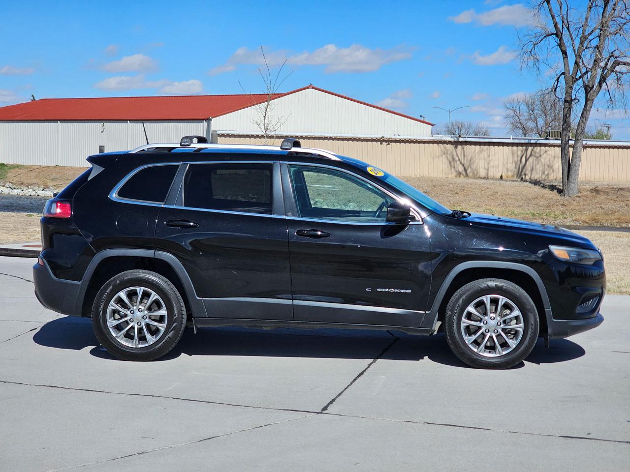 Jeep Cherokee Latitude Plus 4WD 2019
