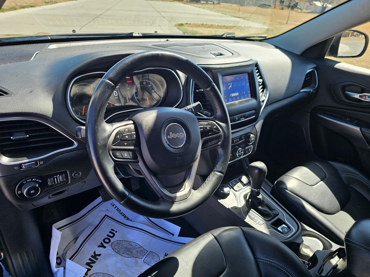 Jeep Cherokee Latitude Plus 4WD 2019