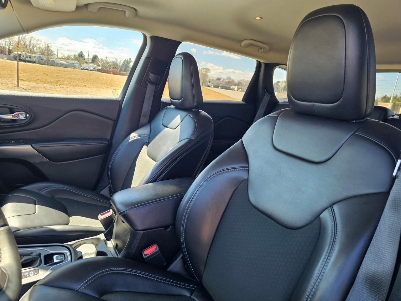 Jeep Cherokee Latitude Plus 4WD 2019