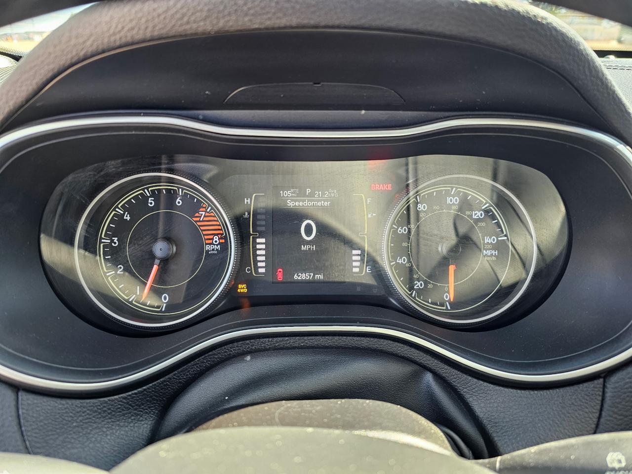 Jeep Cherokee Latitude Plus 4WD 2019