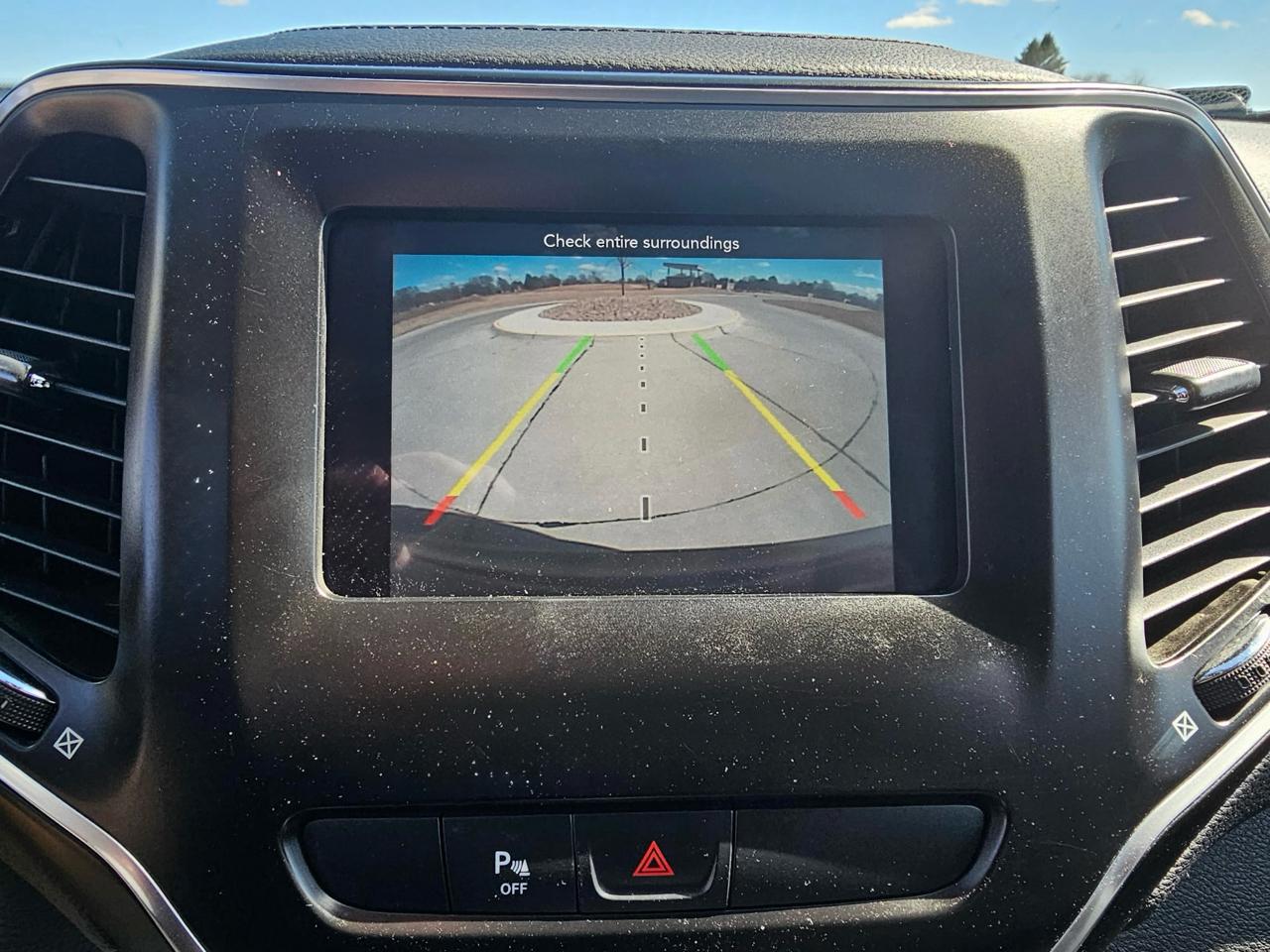 Jeep Cherokee Latitude Plus 4WD 2019