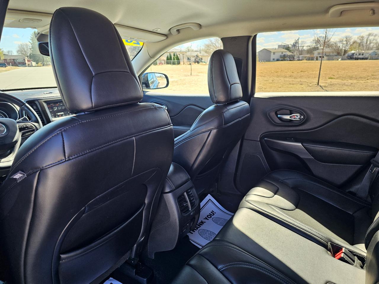 Jeep Cherokee Latitude Plus 4WD 2019