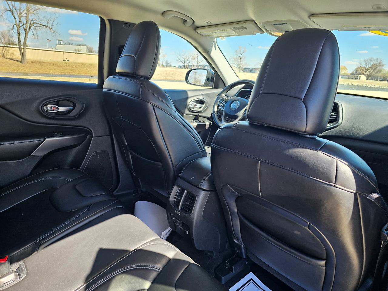 Jeep Cherokee Latitude Plus 4WD 2019