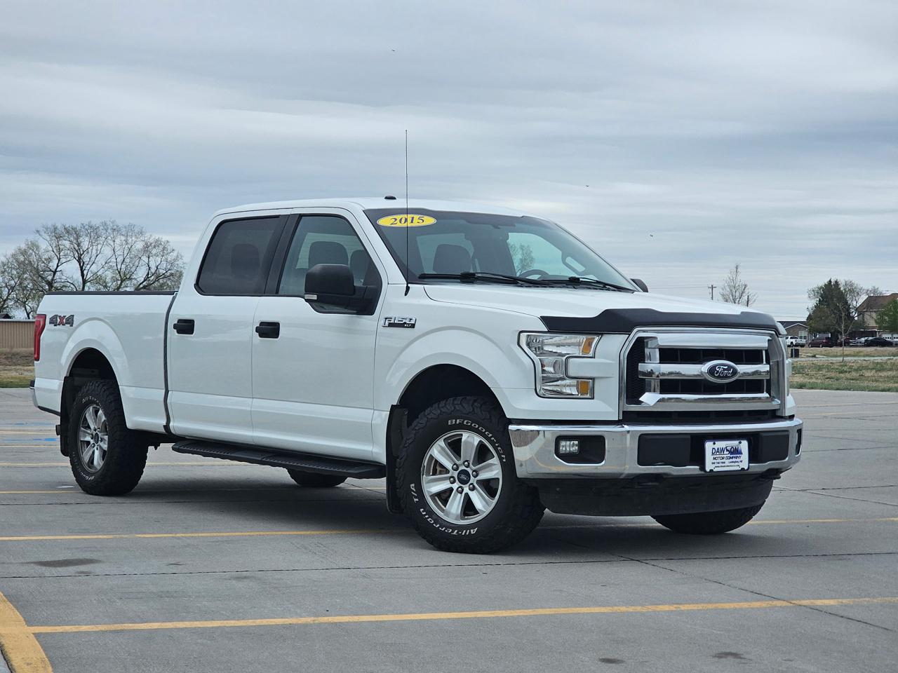 Ford F-150  2015