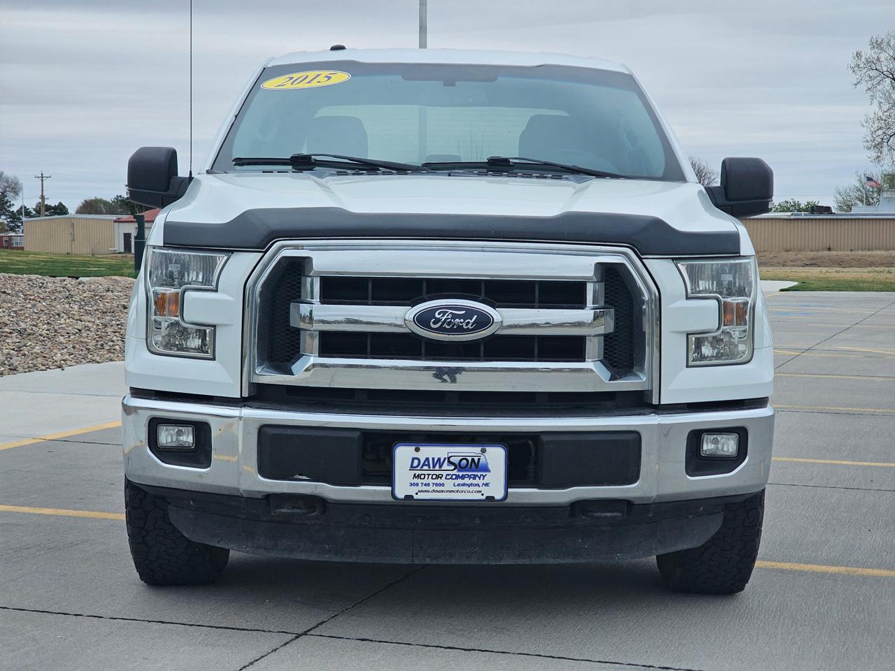 Ford F-150  2015