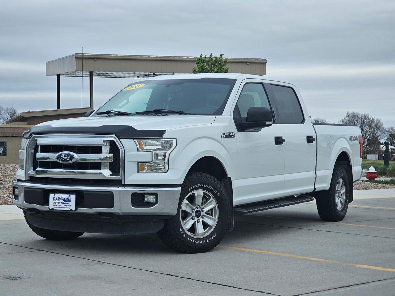 Ford F-150  2015