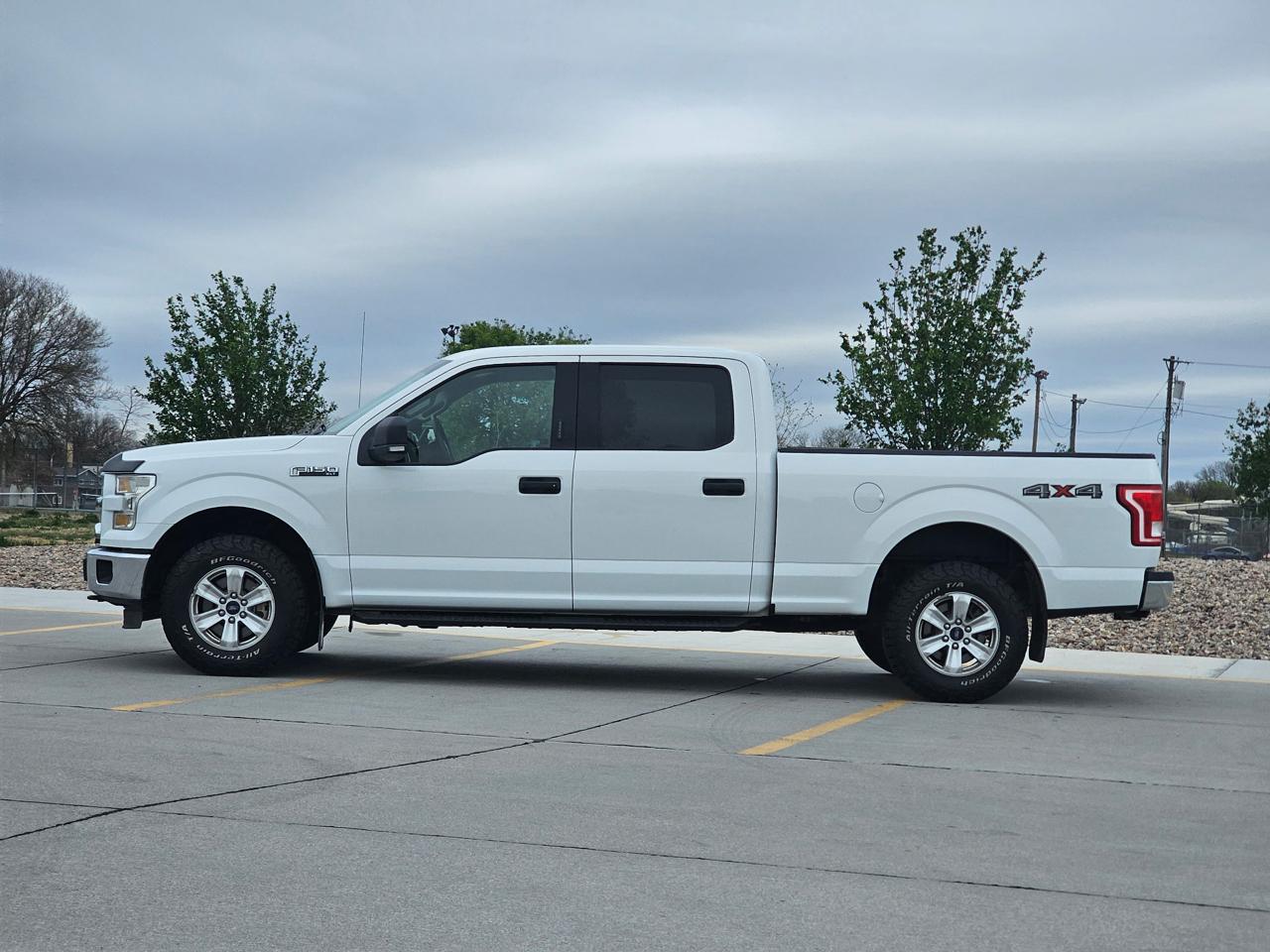 Ford F-150  2015