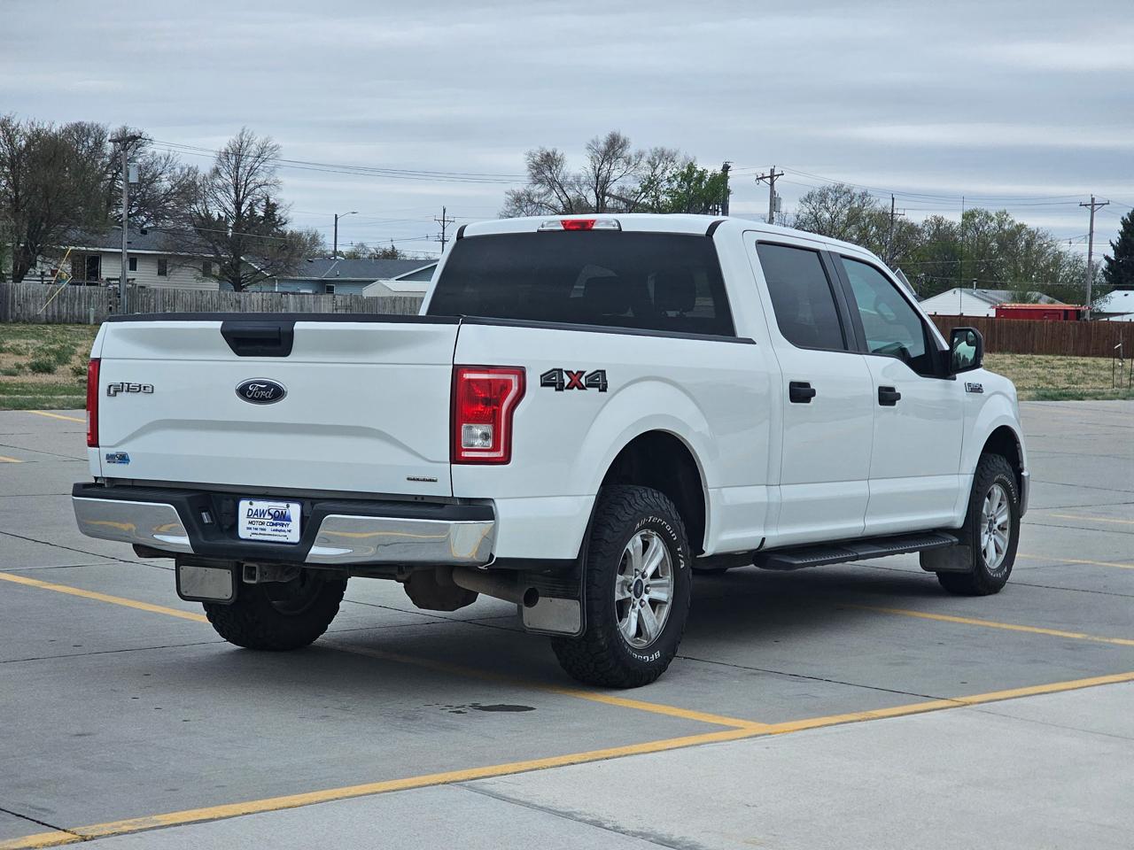 Ford F-150  2015