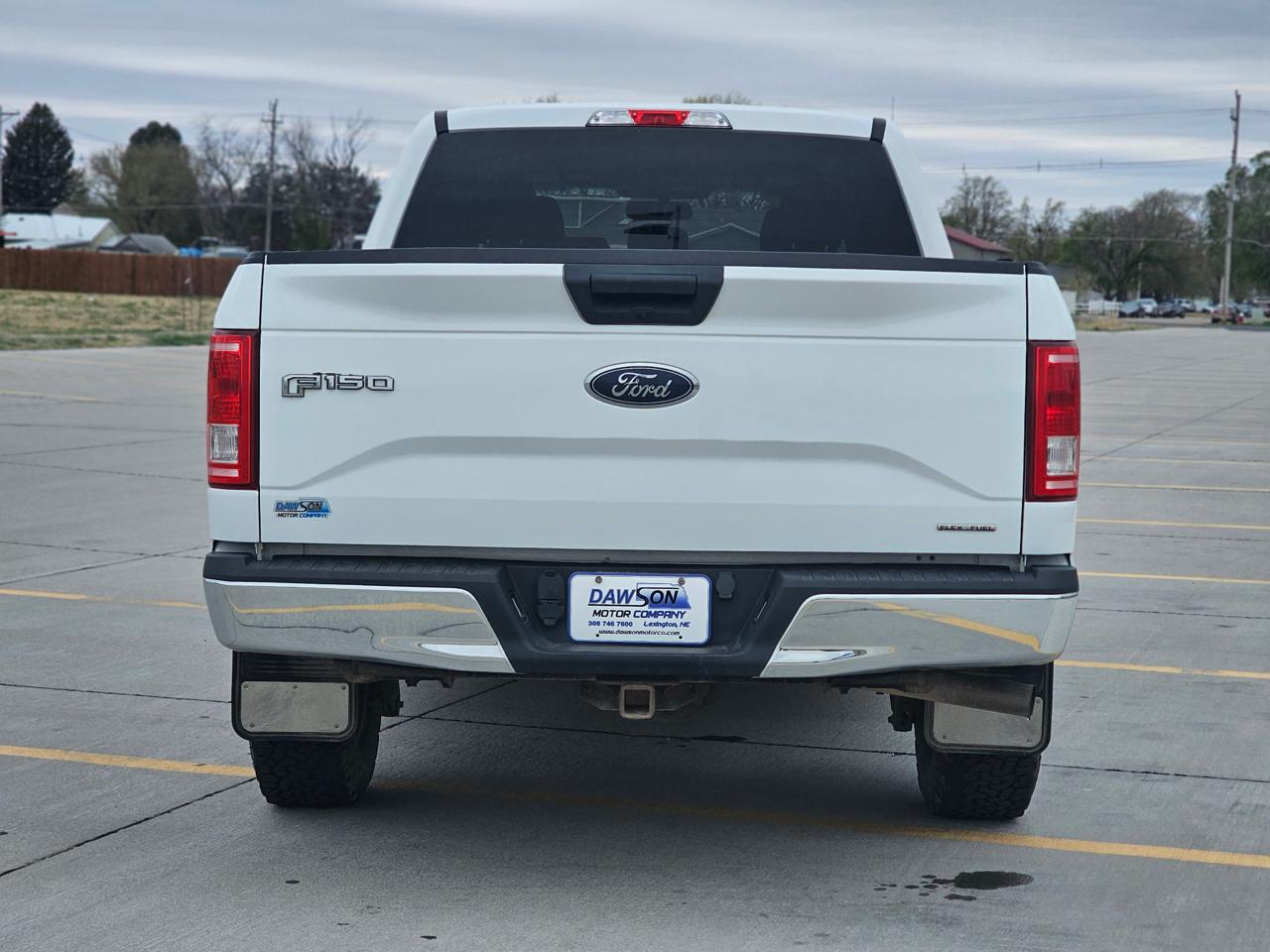 Ford F-150  2015