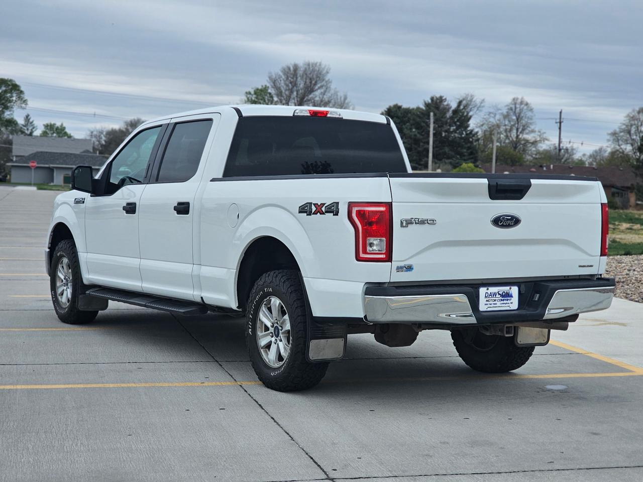 Ford F-150  2015