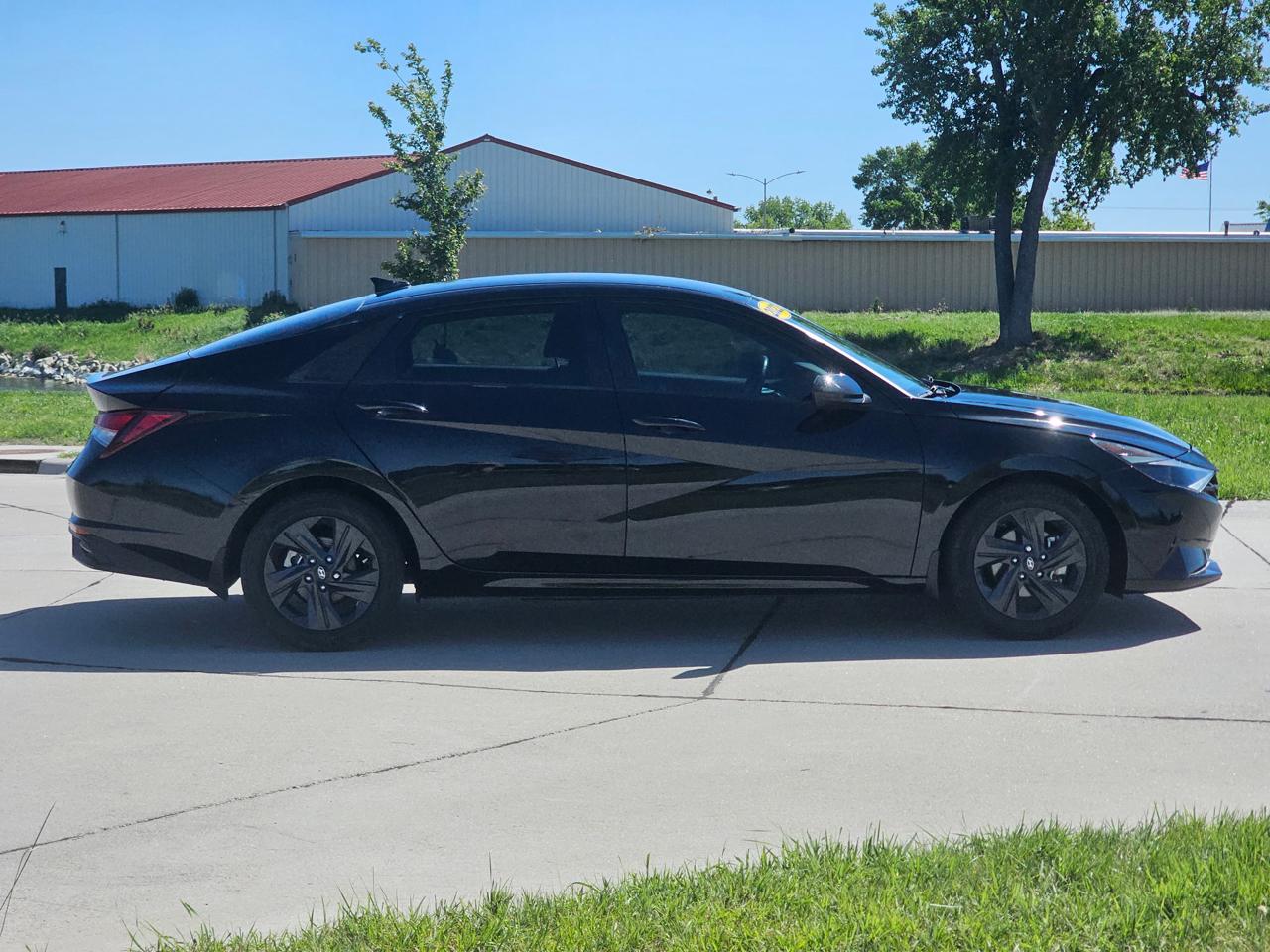 Hyundai Elantra SEL 2022