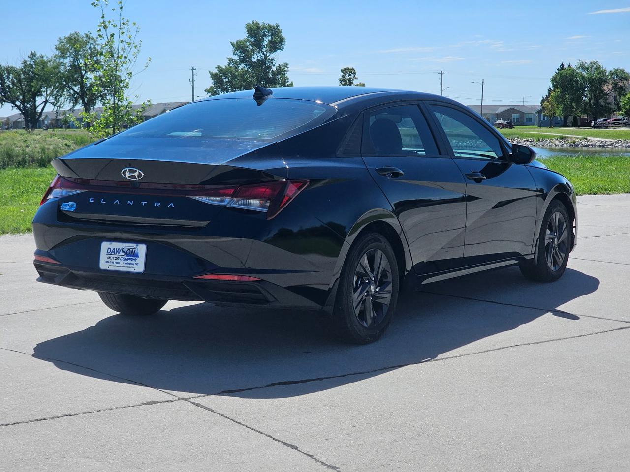 Hyundai Elantra SEL 2022