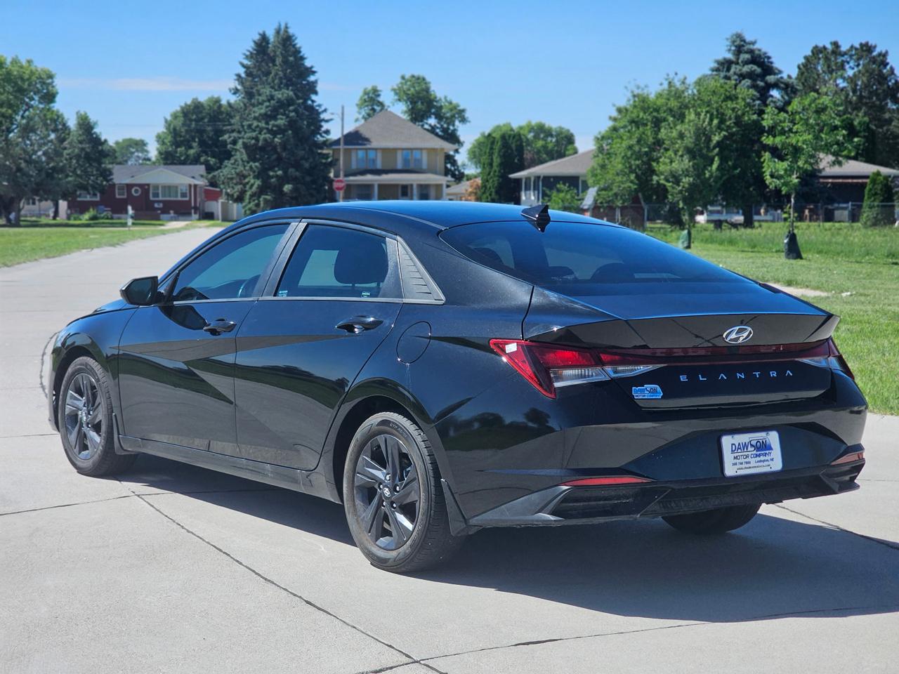 Hyundai Elantra SEL 2022
